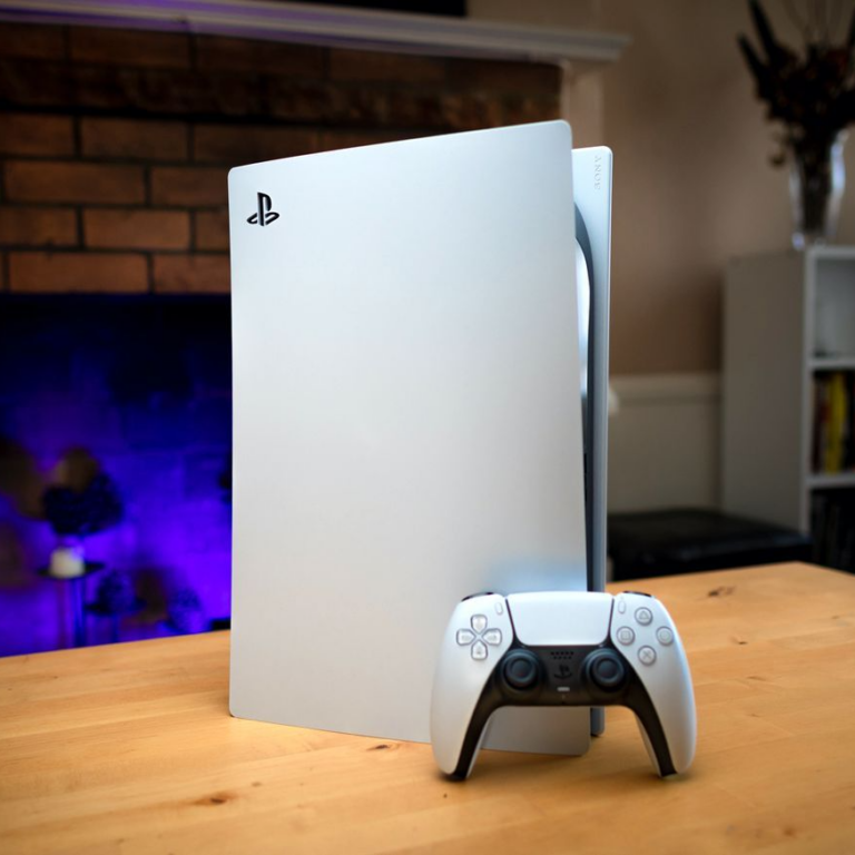 remont sony playstation 5